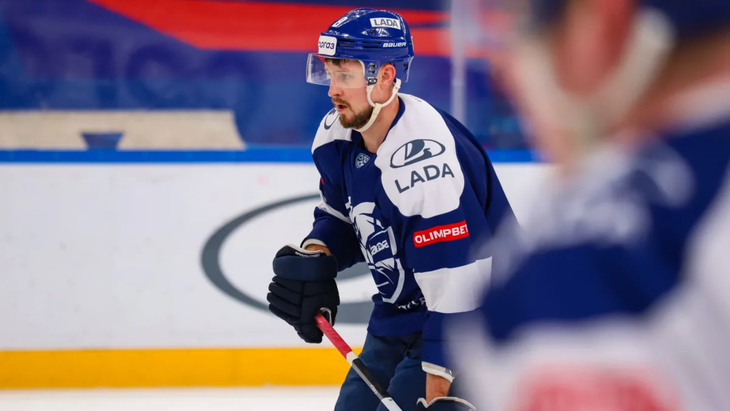 Денис Баранцев