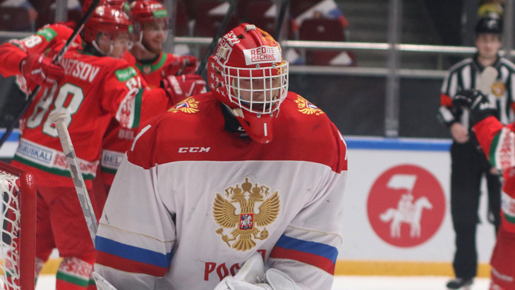 Петр Андреянов — голкипер ЦСКА