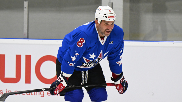 Александр Овечкин