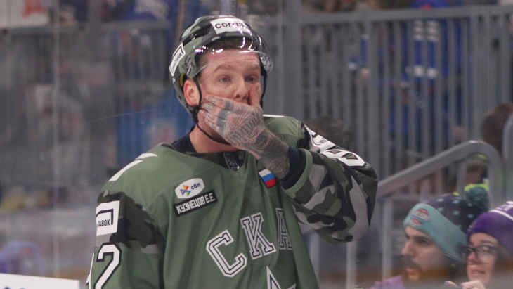 Евгений Кузнецов