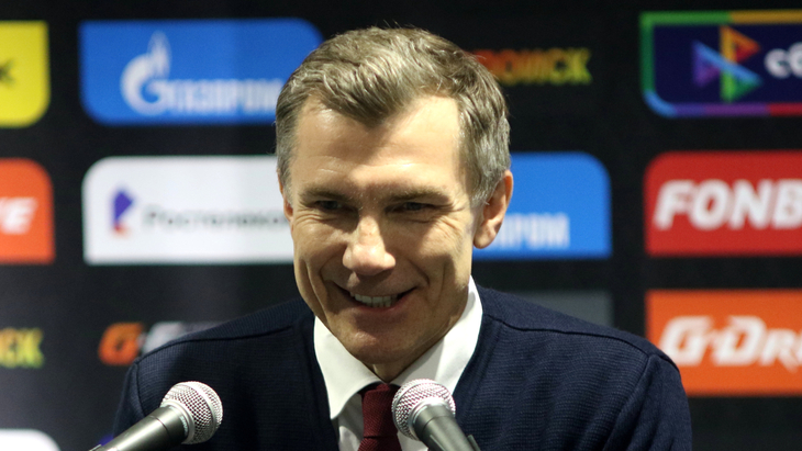 Сергей Звягин