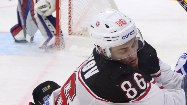 Иван Воробьев перешел в «Спартак»