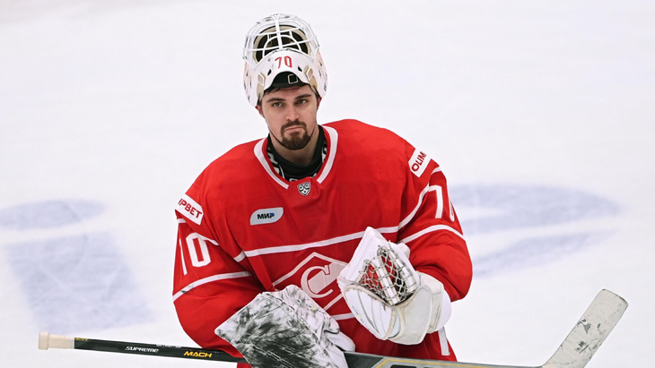 Дмитрий Николаев