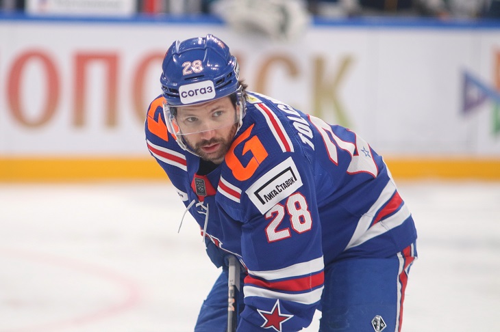 Сергей Толчинский