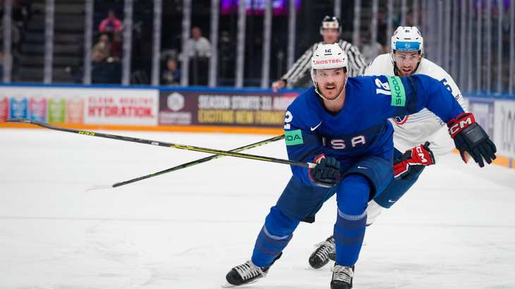 Дилан Сэмберг в сборной США