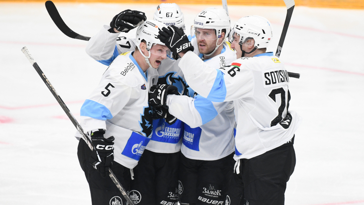 ХК «Динамо» Минск