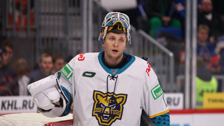 Михаил Бердин