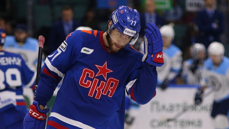 ХК СКА ХК СКА