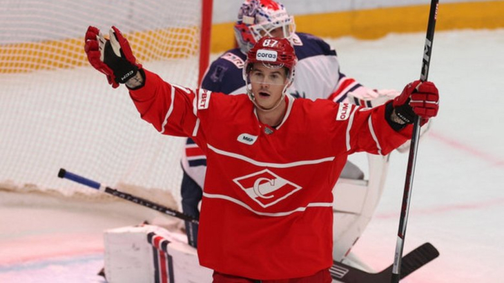 Николай Голдобин