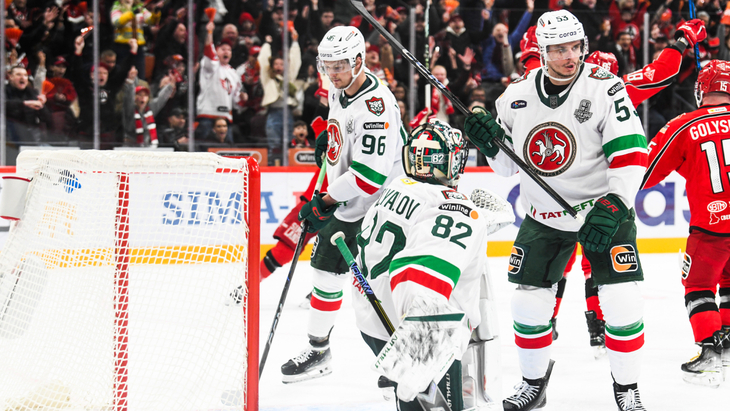 Хоккейный клуб «Ак Барс»