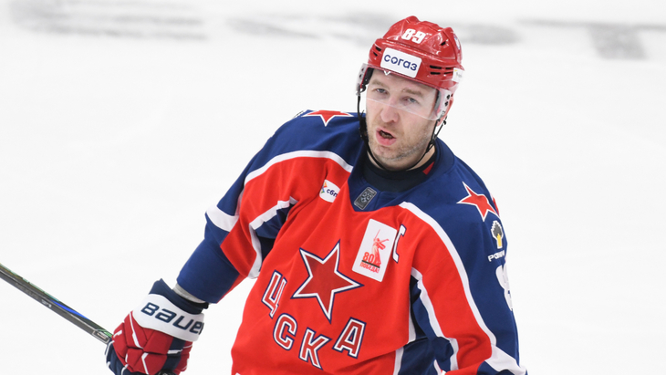 Денис Гурьянов — нападающий ЦСКА