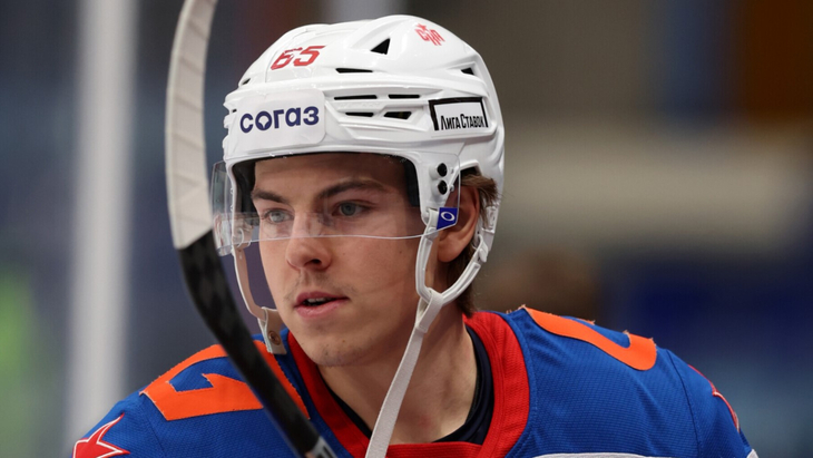 Максим Федотов