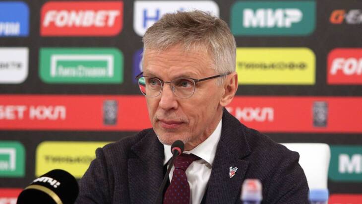 Игорь Ларионов