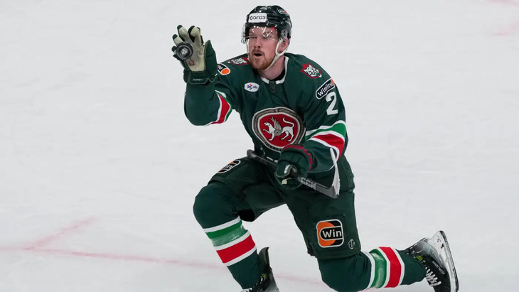 Даниил Журавлев