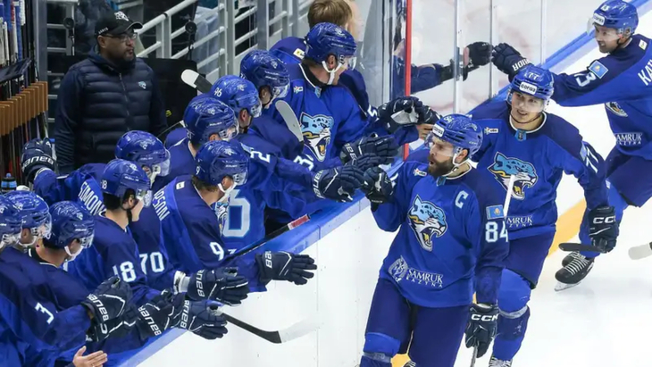 Хоккейный клуб «Барыс»