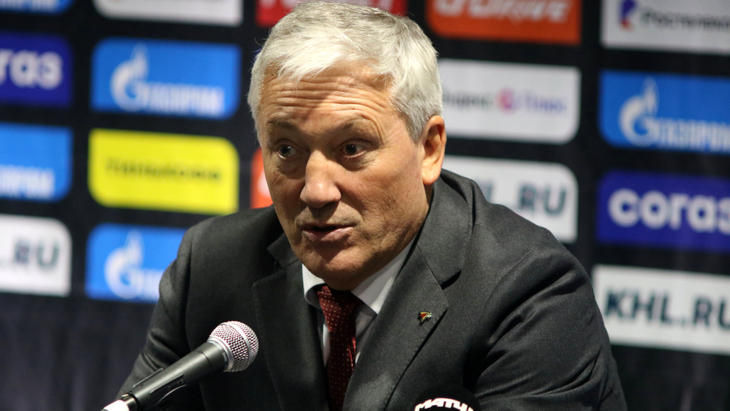 Михаил Кравец