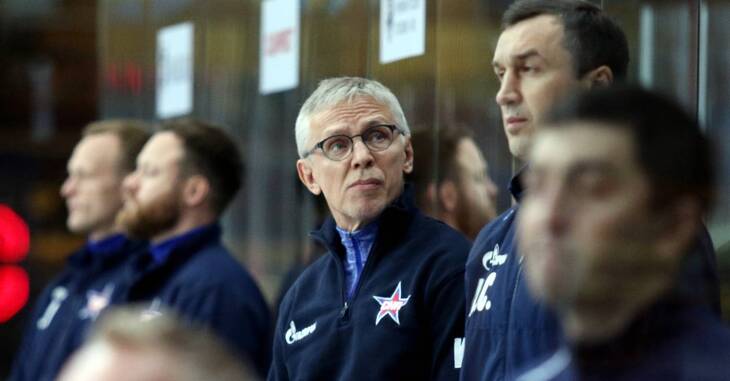 Игорь Ларионов