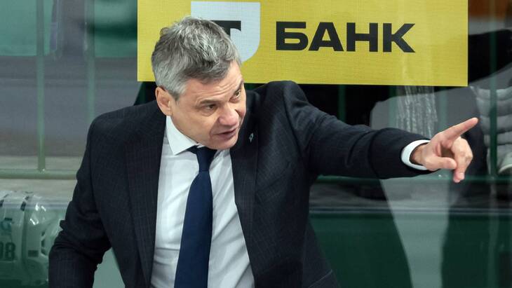 Дмитрий Квартальнов — главный тренер «Динамо» Мн Дмитрий Квартальнов — главный тренер «Динамо» Мн