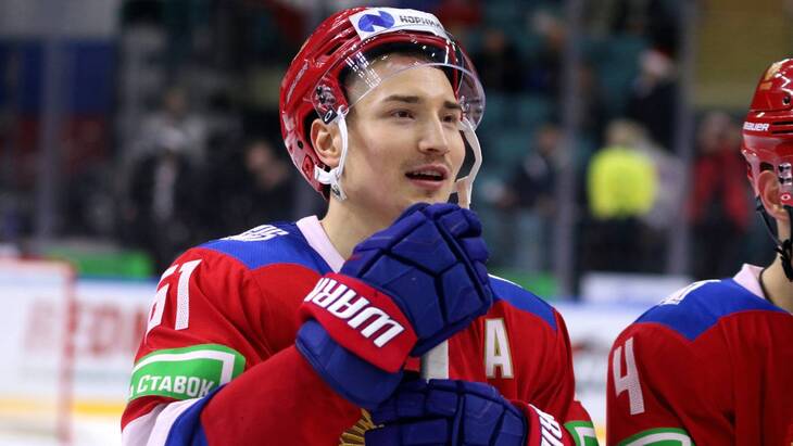 Марат Хайруллин