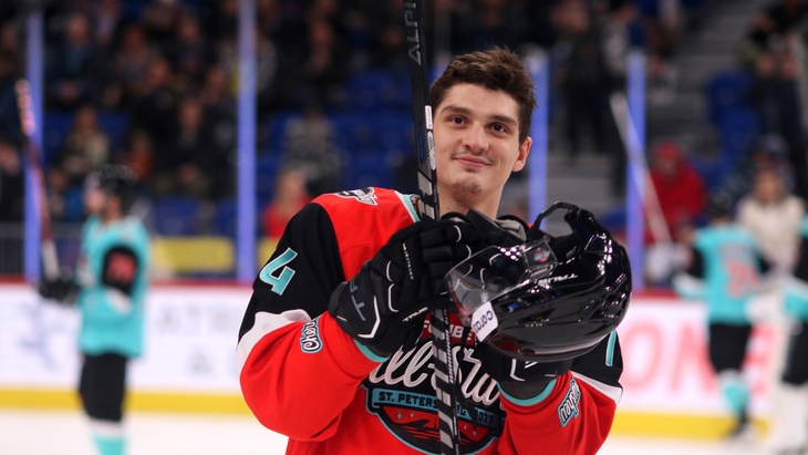 Николай Прохоркин