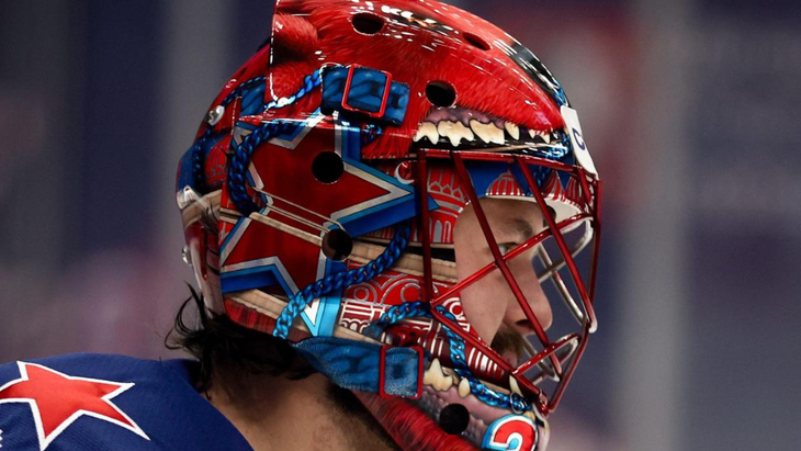 Спенсер Мартин — голкипер ЦСКА