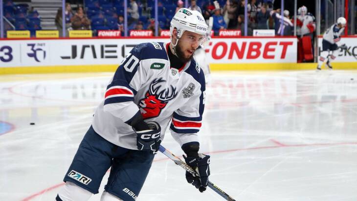 Никита Шавин