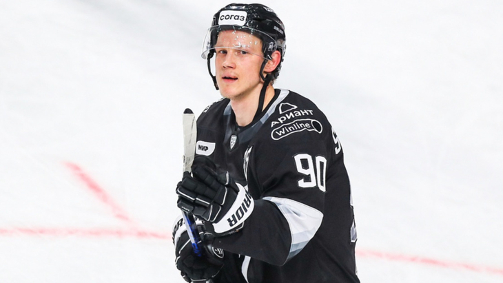 Никита Сошников