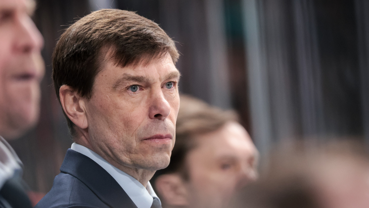 Алексей Кудашов — главный тренер «Динамо» М