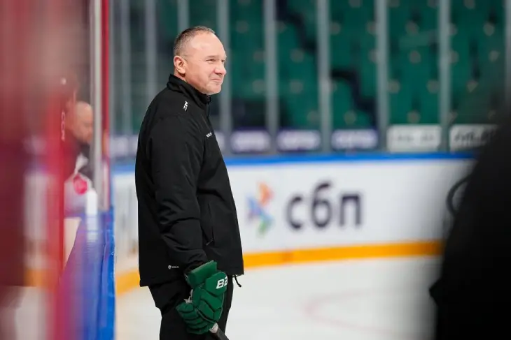 Разминка Ак Барса