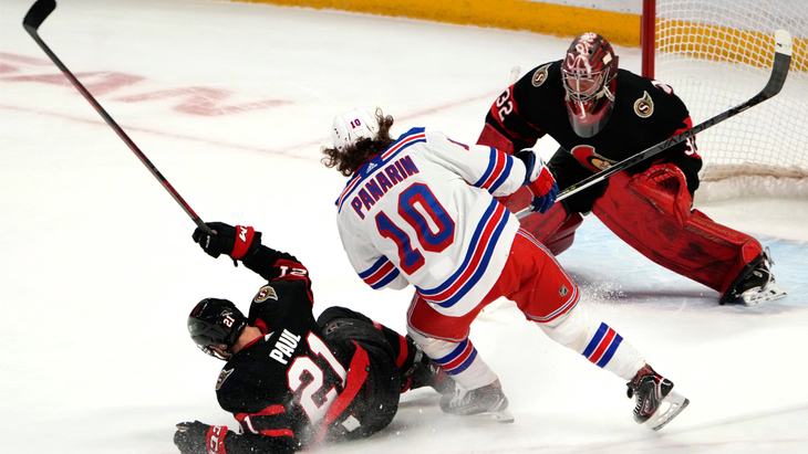 Артемий Панарин