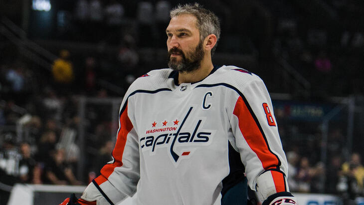 Александр Овечкин