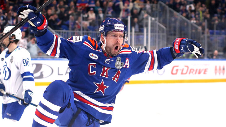 Евгений Кузнецов