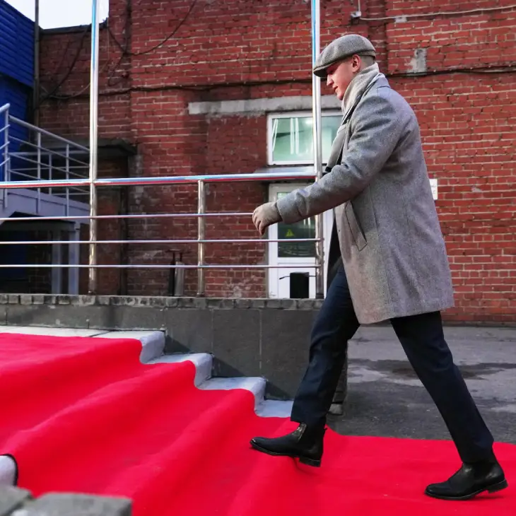 На матч как на праздник