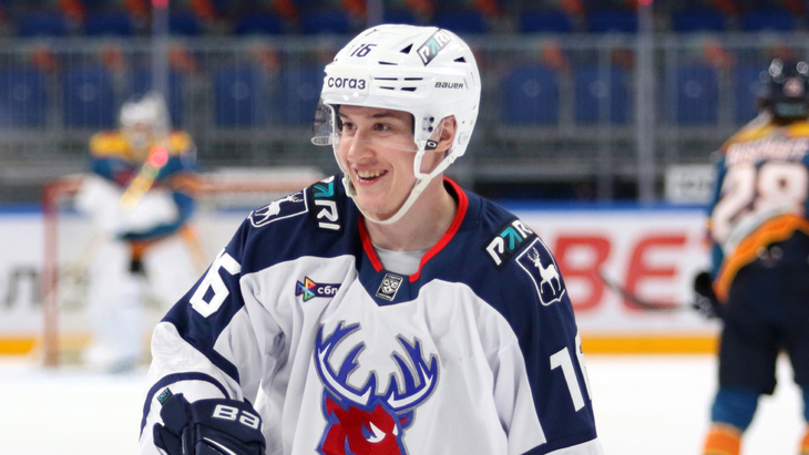 Василий Атанасов — нападающий «Торпедо»