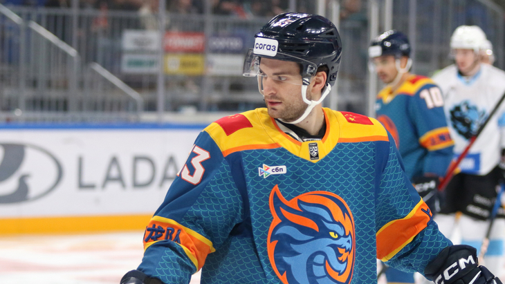 Джозеф Душак перейдет в «Нефтехимик»