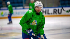 Григорий Панин