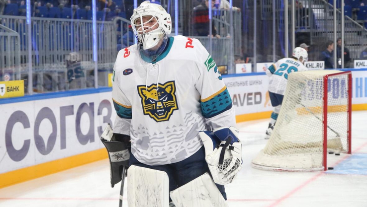 Евгений Волохин