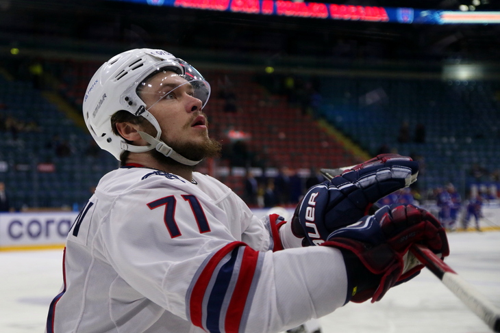 Андрей Белозеров