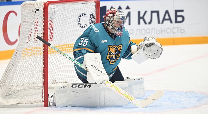 Илья Самсонов