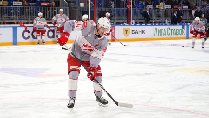 Андрей Миронов («Спартак»)