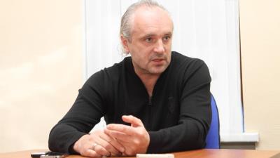 Игорь Шалимов