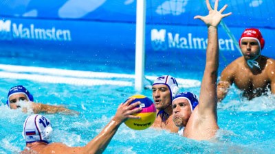 Россиянам не было равных на групповом этапе