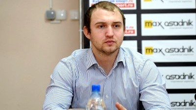 Александр Иванов