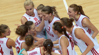 Сборная России — серебряный призер Игр