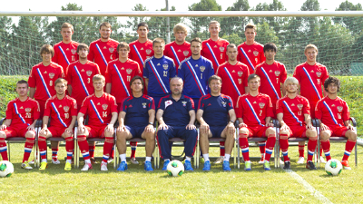 студенческая сборная России