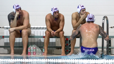 сборная России