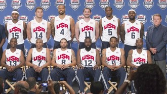 сборная США