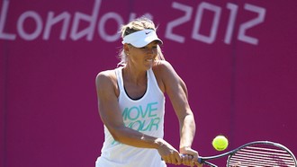 Мария Шарапова