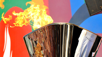 Олимпийский огонь