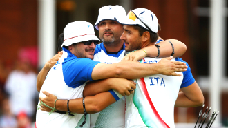 сборная Италии